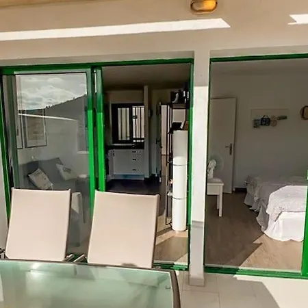 Cozy Pool&tennis Apartamento Mogán