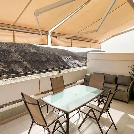 Cozy Pool&tennis Apartamento Mogán