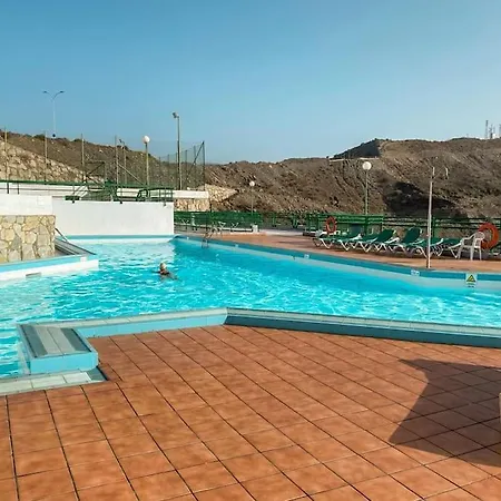 Cozy Pool&tennis Lejlighed Mogán