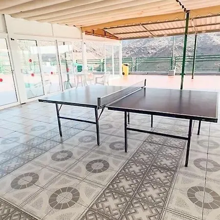 Cozy Pool&tennis Lejlighed